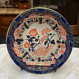 Daher Decorated Ware 1971 Tin Tray/Dish.  These were produced in England.